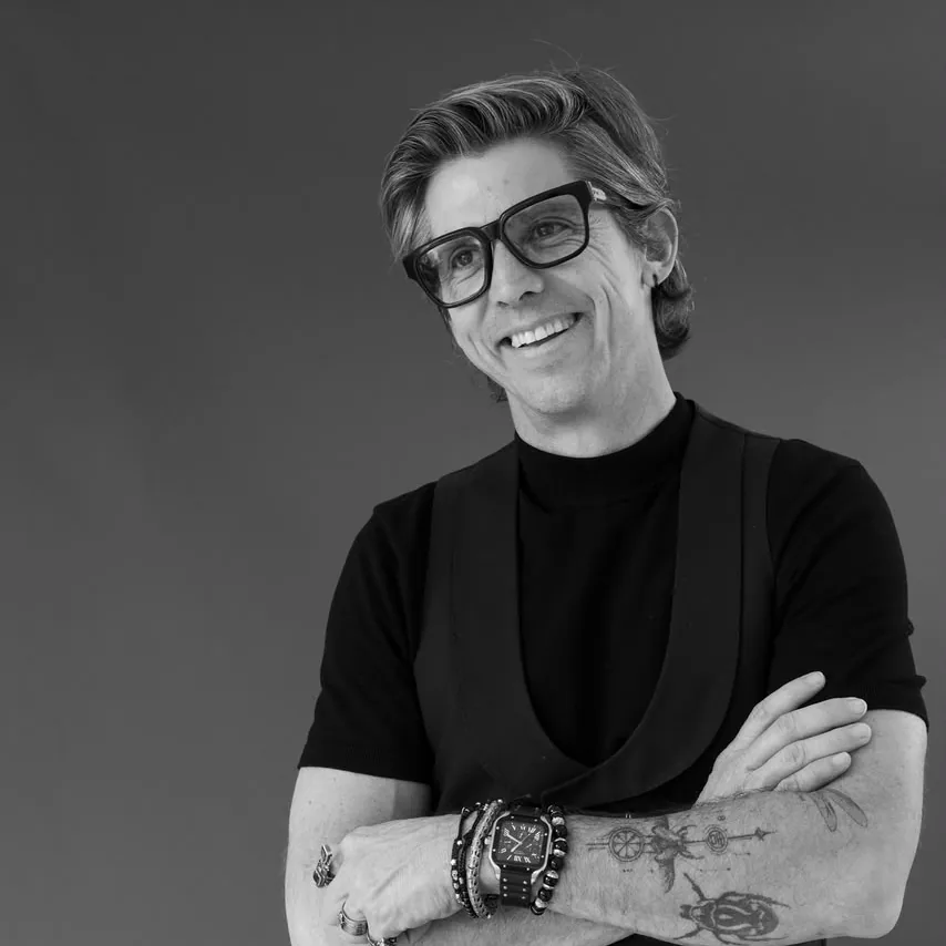 Julio Amezcua, autor del proyecto